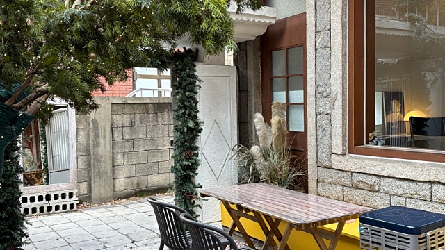 성수동 브런치 희릿, 테라스도 있고 분위기도 좋은 곳