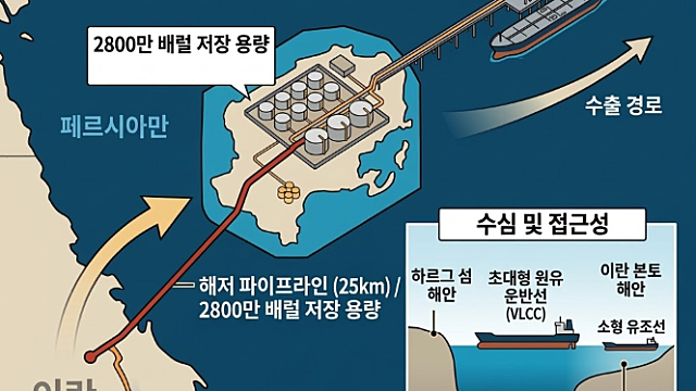 트럼프 이제 하르그섬 공습, 이란의 심장을 공격하려 한다(Ft. 원유의 핵심)