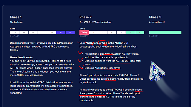 astroport phase2 요약