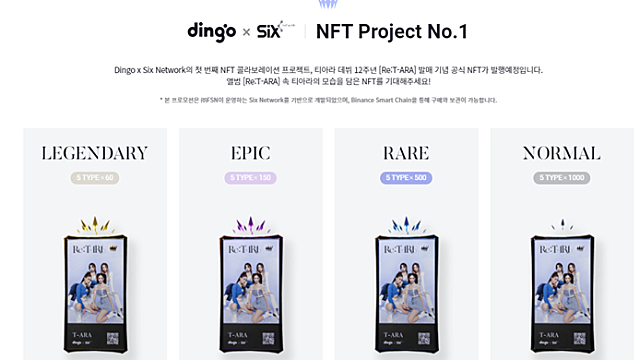 첫 NFT 구매기