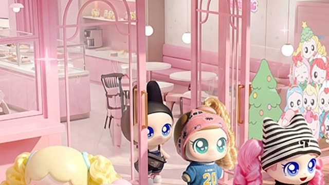 [SAMG엔터] 더티니핑 성수 팝업 방문예약 매진