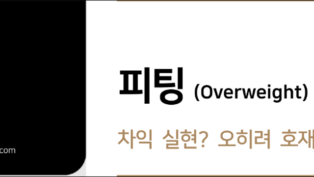 [성광벤드] 차익 실현? 오히려 호재 만발! (다올투자증권)