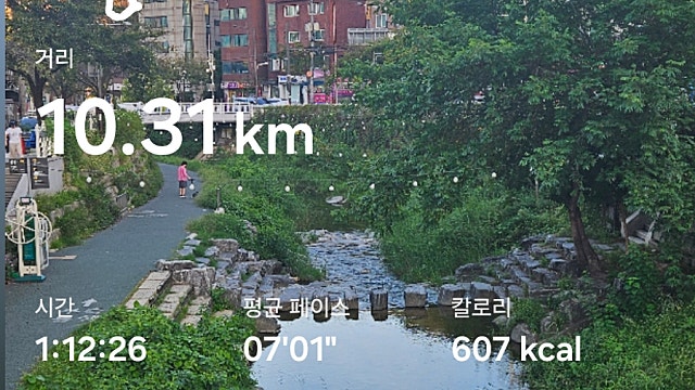 운동 기록 022