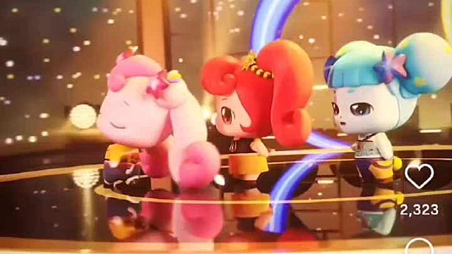 [SAMG엔터] IP의 확장 feat. 티니핑과 케데헌