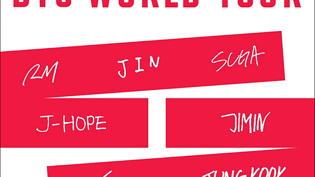 [하이브] BTS 월드투어 아리랑