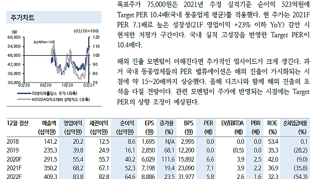 더네이쳐홀딩스