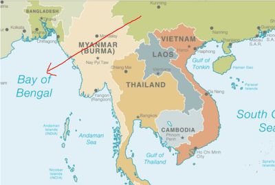 미얀마 근황 및 국제관계 및 경제적 의미 (feat 희토류)