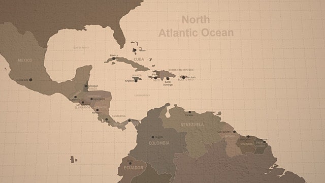 트럼프, 베네수엘라 군사작전을 본격적으로 시작하나?