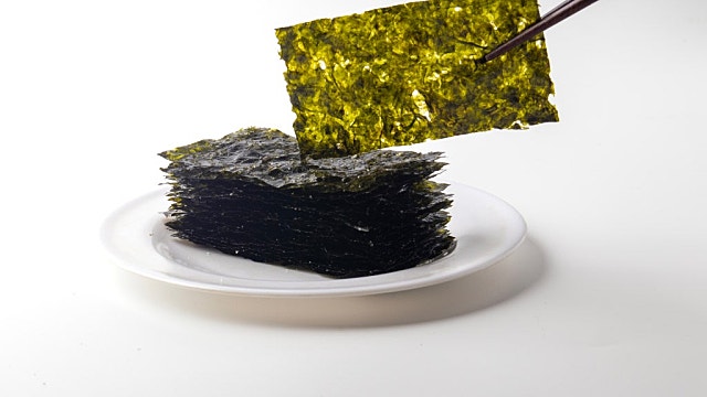 왜 미국은 한국 조미김에 무관세를 적용했을까?