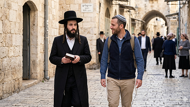 이스라엘이 달라진 이유 2