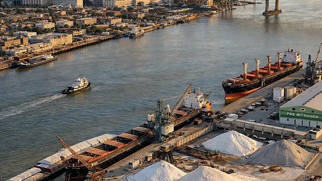 트럼프가 우방국들에게 호르무즈해협 통행을 도우라고 하는 이유는?