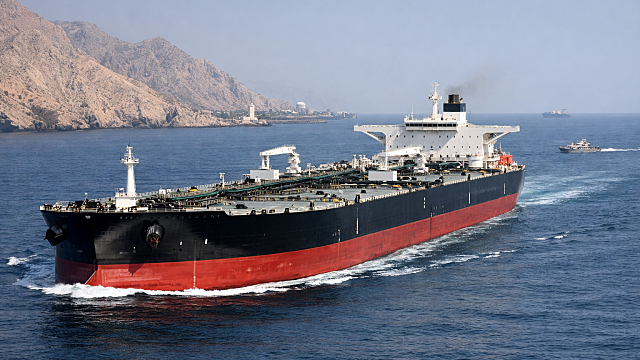 일본선박 3척은 호르무즈해협을 어떻게 통과했나? 한국은?