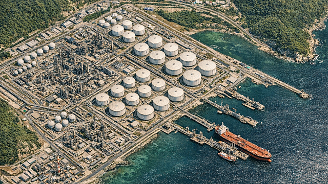 한국 비축유가 왜 베트남으로 갔을까?