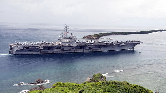 트럼프는 4월2일 오전10시 대국민연설에서 무슨말을 했나?