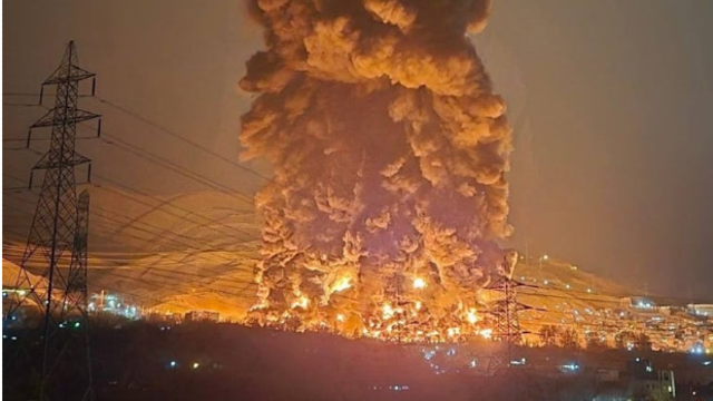 트럼프 이스라엘에게 격분, 국장은 서킷브레이커 발동.