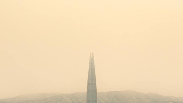 미세먼지가 갑자기 심해진 이유는?