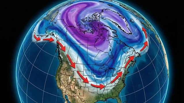 천연가스 가격이 일주일간 70%가 올랐다.