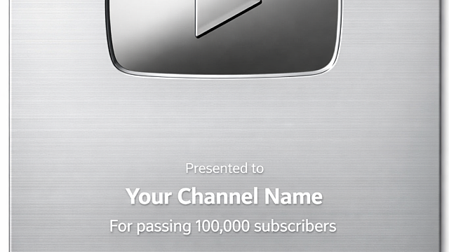 메르의 세상읽기 마지막 이야기, 유튜브 실버버튼의 수입은?