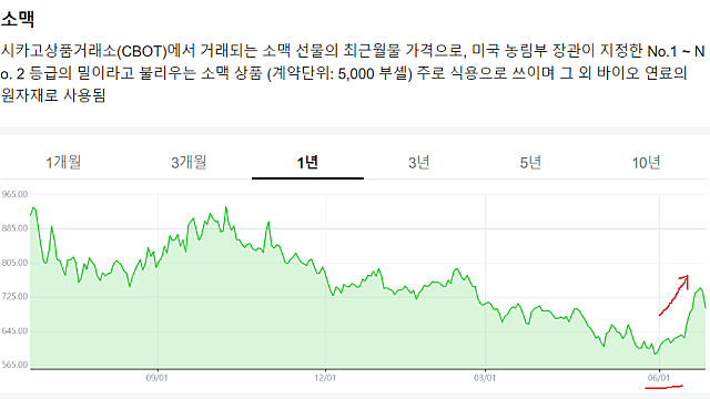 라면 값 인하와 슈퍼 엘니뇨 근황