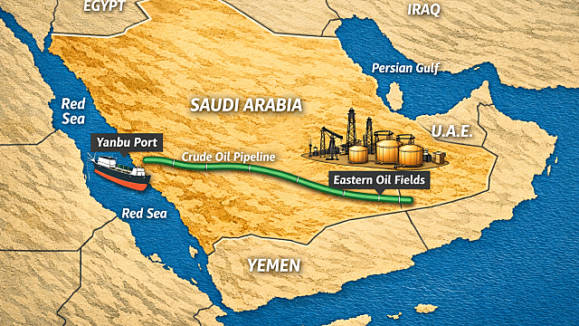 원유 수입이 추가로 줄어들까? (feat 후티반군 참전)