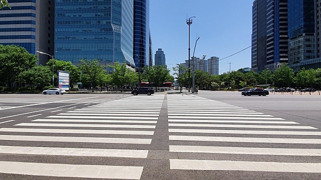 요즘 국장 스타일