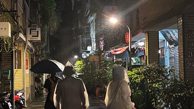 이번 환율 급변동의 범인이 대만 생보사들이라는 말이 있는데