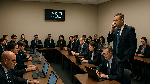 고용보고서 발표의 비밀 (feat 케빈 해싯이 틀렸다)