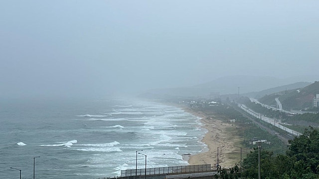 일본 7.5 강진 발생, 달러를 팔고 엔화를 샀다.