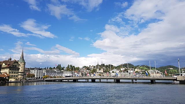 미국 vs 스위스 무역협상 팩트시트 발표