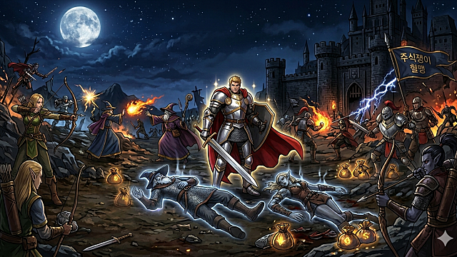 주린이 상식... 2배, 3배짜리 상품이 어떻게 가능할까?