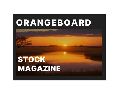 Orangeboard Stock Magazine.2023-12-Issue#1.No.5