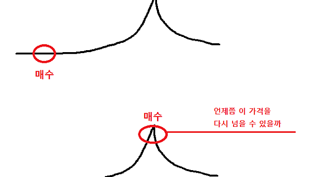 남의 생각에 편승하는 투자는 이미 비싸다