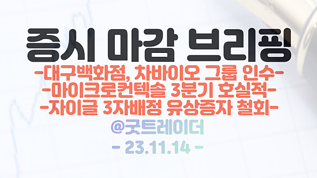 펜타닐 관련주 :: 바이든,시진핑 중국 펜타닐 제조 수출 단속 합의 발표 / 2차전지 관련주 반등 성공 / 시간외 단일가 대구백화점 인수 이슈 부각