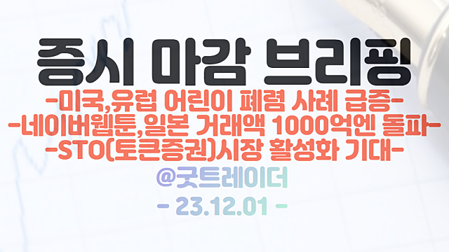 STO관련주 :: 토큰증권(STO) 시장 활성화 기대 / 우선주 순환매 수급 지속 / 비대면 진료 관련주 :: 이용대상 대폭 확대에 급등세