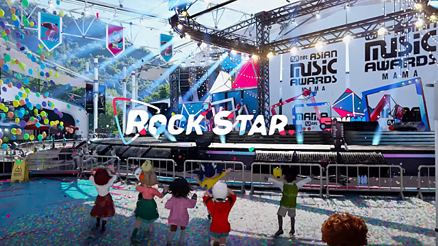 펄어비스 - 도깨비 최신 영상, 'Rock star' 뮤직비디오