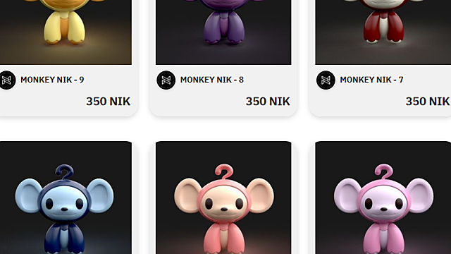 닉플레이스 베어닉(BEAR NIK) NFT 응모 이벤트 추천