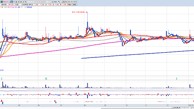 * 1/25 주식정보 모음 - 코로나19 반려동물 감염 첫확인, 동물백신 관련주 제일바이오 외