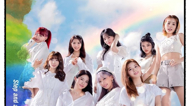 JYP ENT - 니쥬가 이끌어 갈 제 2의 전성기