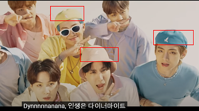 캉골(Kangol) 관련주 "에스제이그룹" 분석