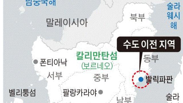 * 인도네시아 수도 이전, 관련주는? (19.08.30)
