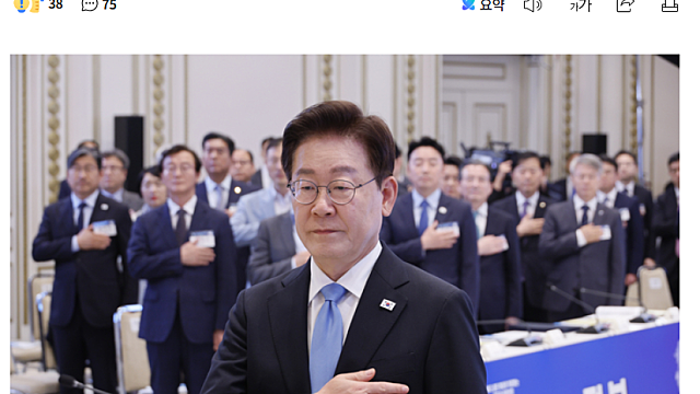 투자노트 :: 이대통령, 미국 방문서 젠슨황 , 샘 올트먼 등 빅테크 CEO 회동 / SK하이닉스, 청주 P&T7 건설 투자금액 증액