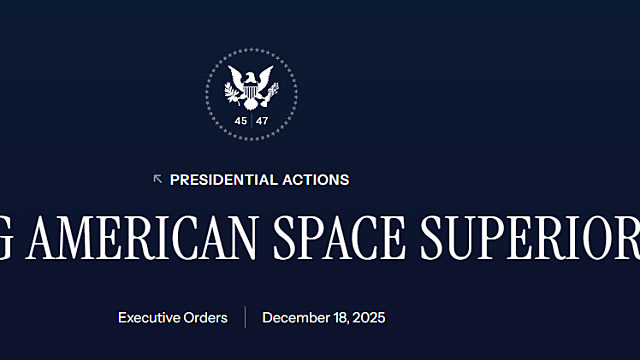 투자 아이디어 체크 :: 트럼프 행정명령, 미국 우주우위 확보 / 마이크론테크 실적 /