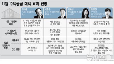 금일 수도권 부동산 공급대책 뉴스정리